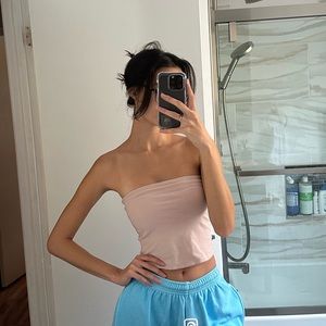 Brandy Melville tube top